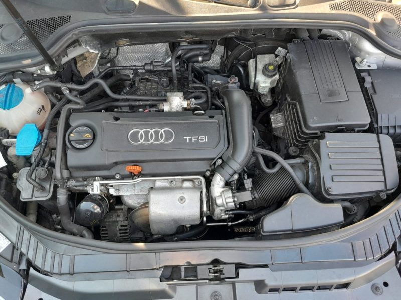 AUDI A3  SPORTBACK 1.4 TFSI 125CV AMBITION 16V  2009
