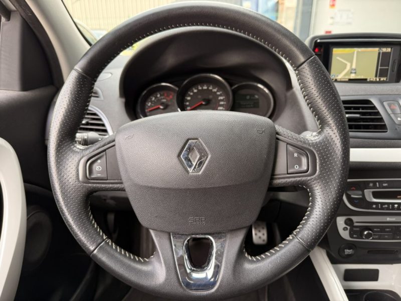 MEGANE 1.6 DCI 130cv MONACO GP