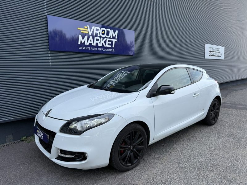 MEGANE 1.6 DCI 130cv MONACO GP