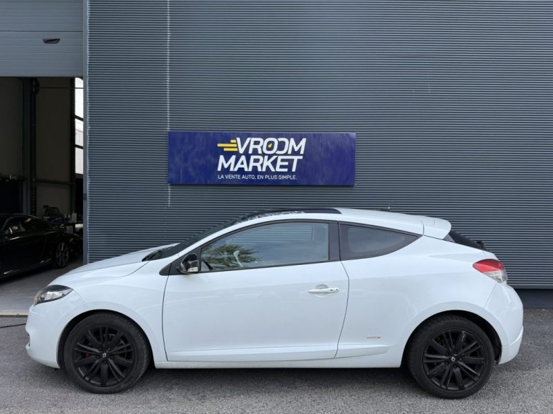 MEGANE 1.6 DCI 130cv MONACO GP