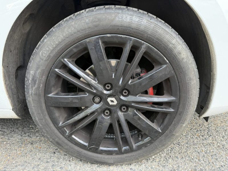 MEGANE 1.6 DCI 130cv MONACO GP