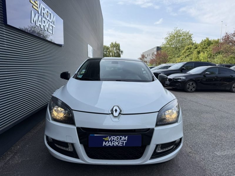 MEGANE 1.6 DCI 130cv MONACO GP