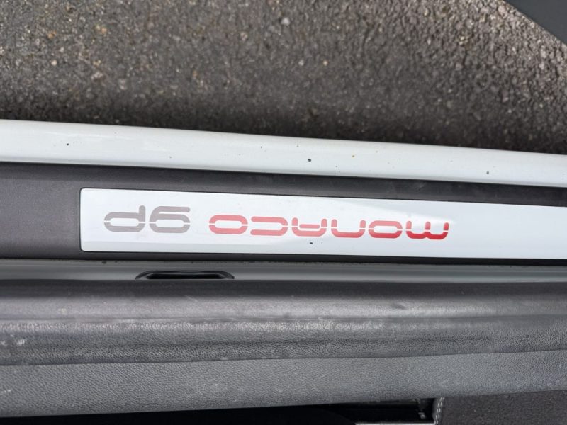 MEGANE 1.6 DCI 130cv MONACO GP