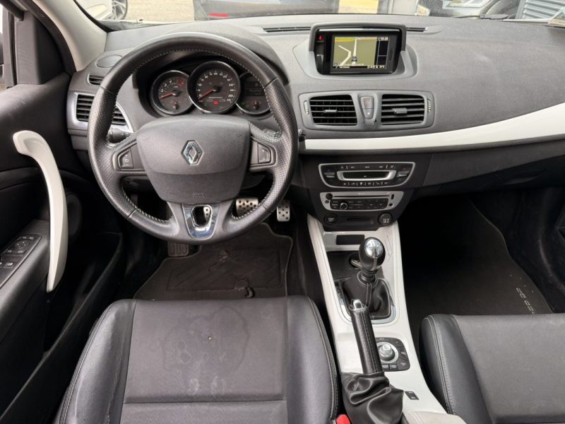 MEGANE 1.6 DCI 130cv MONACO GP