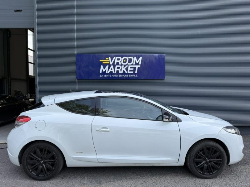 MEGANE 1.6 DCI 130cv MONACO GP