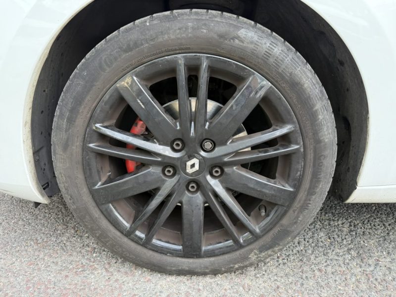 MEGANE 1.6 DCI 130cv MONACO GP