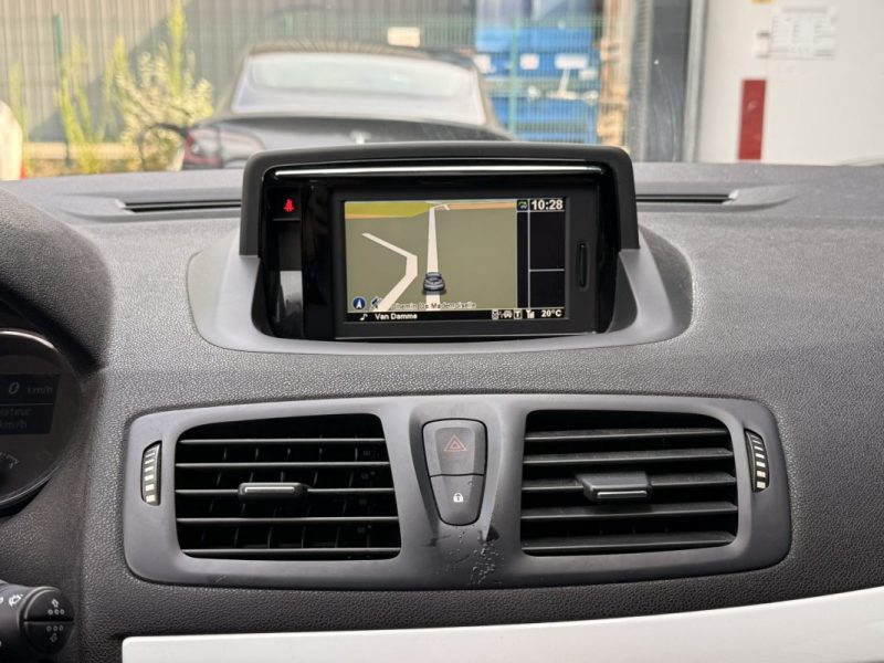 MEGANE 1.6 DCI 130cv MONACO GP