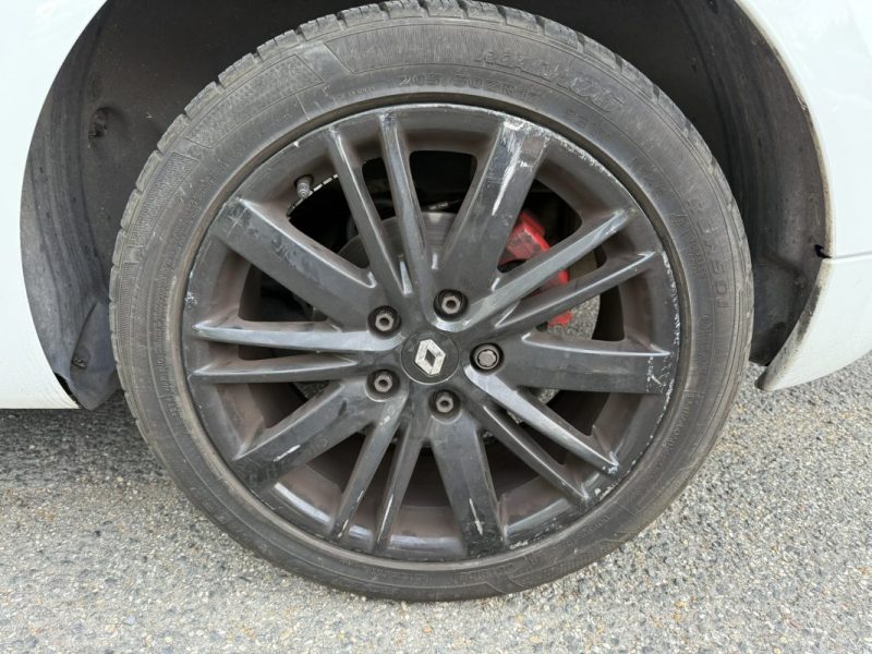 MEGANE 1.6 DCI 130cv MONACO GP