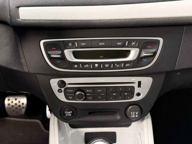 MEGANE 1.6 DCI 130cv MONACO GP