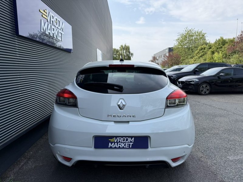 MEGANE 1.6 DCI 130cv MONACO GP