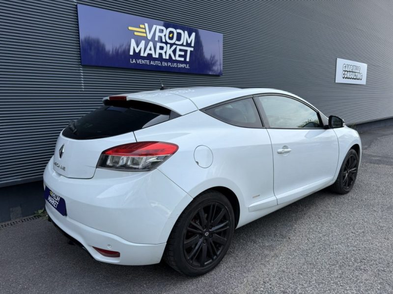 MEGANE 1.6 DCI 130cv MONACO GP