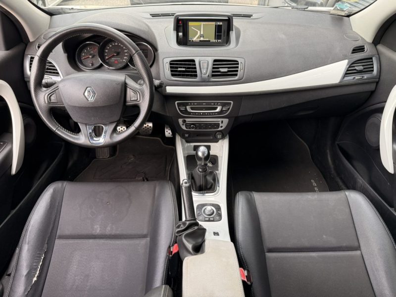 MEGANE 1.6 DCI 130cv MONACO GP