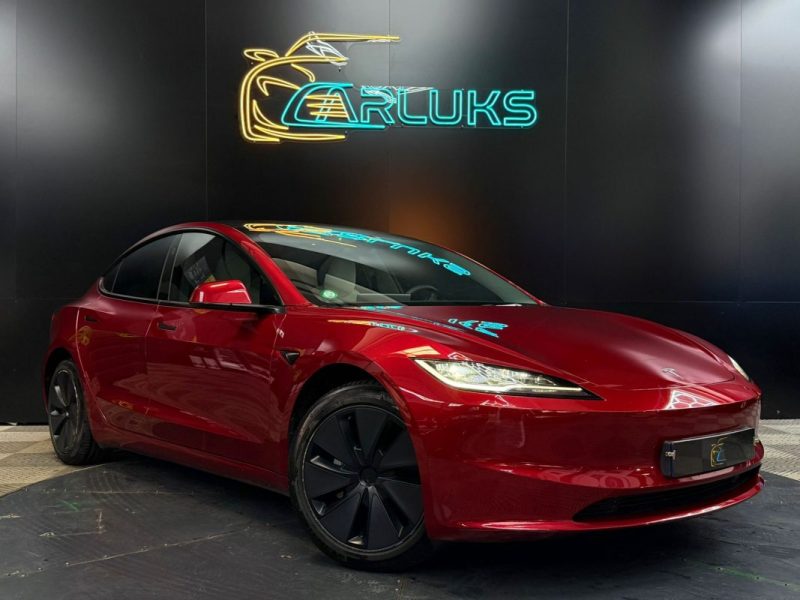 TESLA MODEL 3 STANDARD +  RWD 300cv