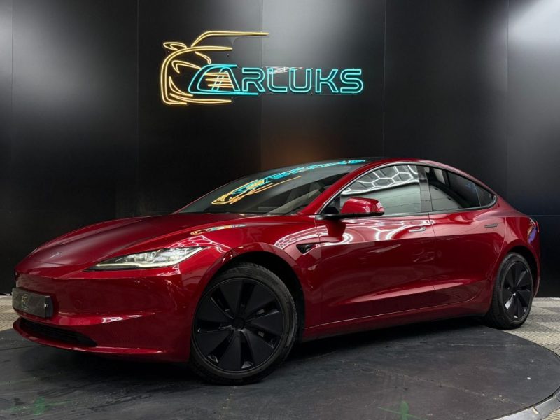 TESLA MODEL 3 STANDARD +  RWD 300cv