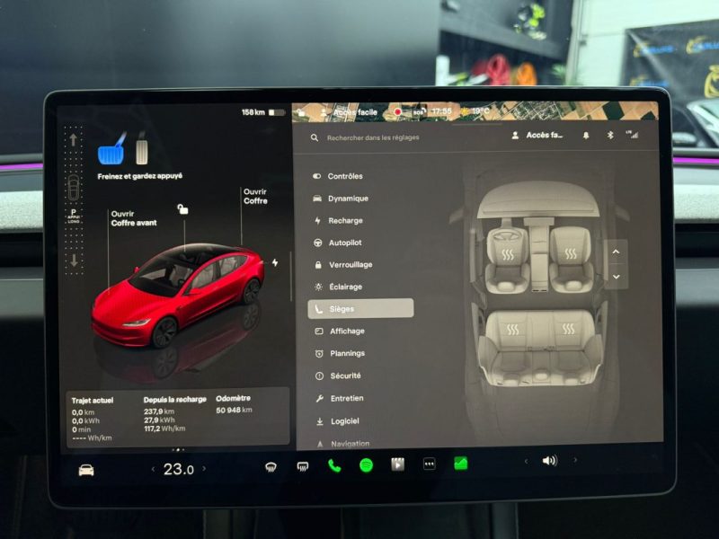 TESLA MODEL 3 STANDARD +  RWD 300cv