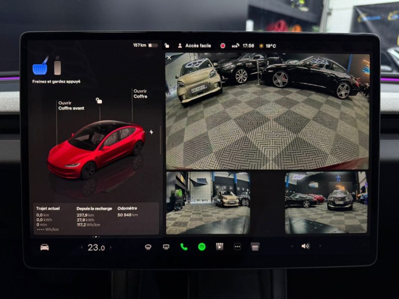 TESLA MODEL 3 STANDARD +  RWD 300cv