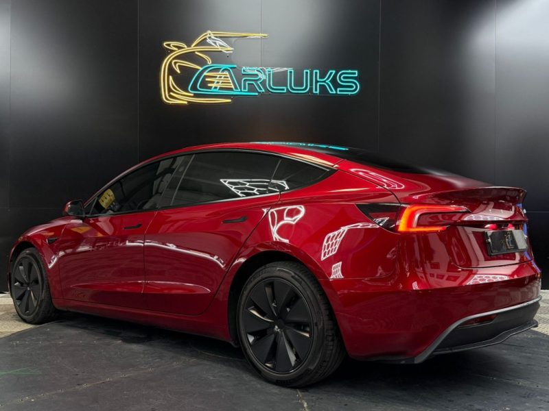 TESLA MODEL 3 STANDARD +  RWD 300cv