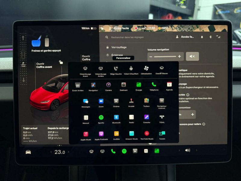 TESLA MODEL 3 STANDARD +  RWD 300cv