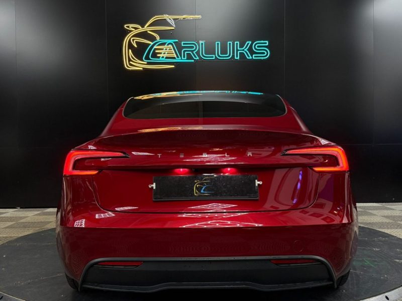 TESLA MODEL 3 STANDARD +  RWD 300cv