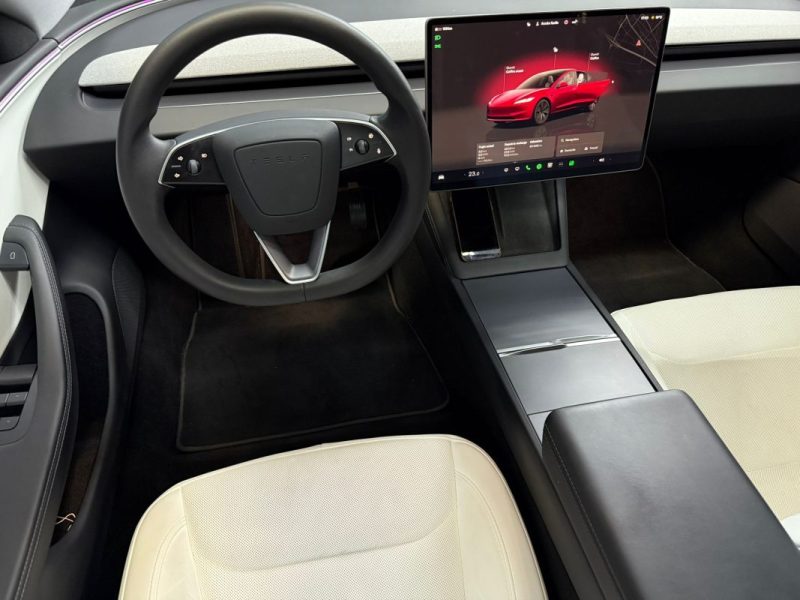 TESLA MODEL 3 STANDARD +  RWD 300cv