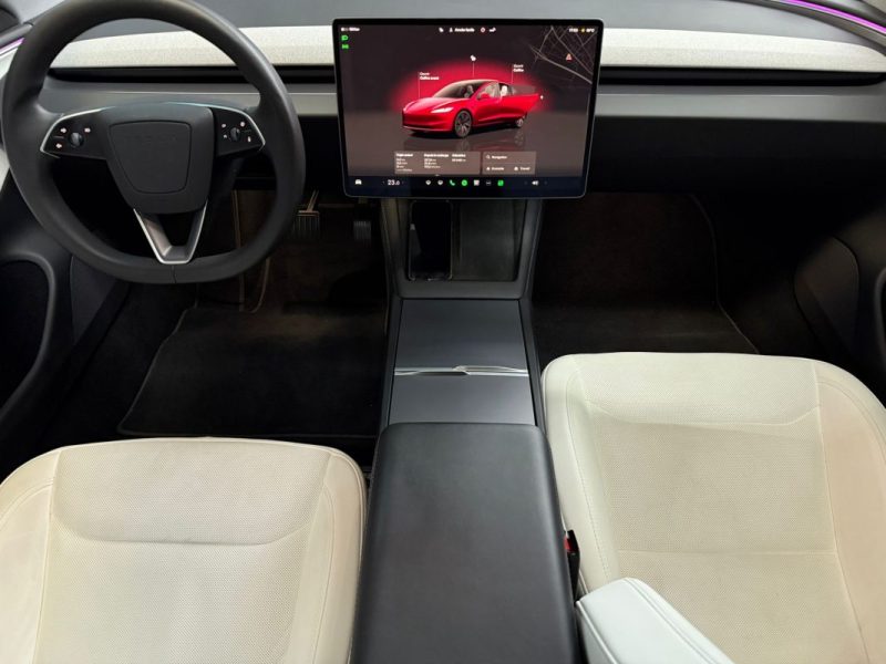 TESLA MODEL 3 STANDARD +  RWD 300cv