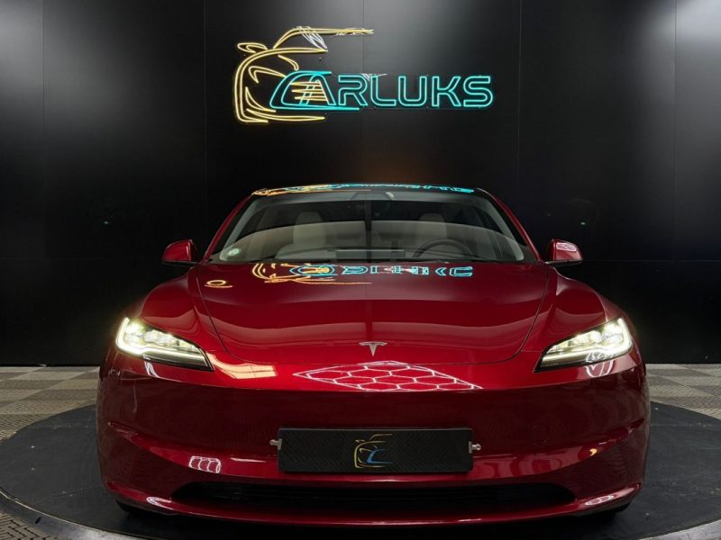 TESLA MODEL 3 STANDARD +  RWD 300cv