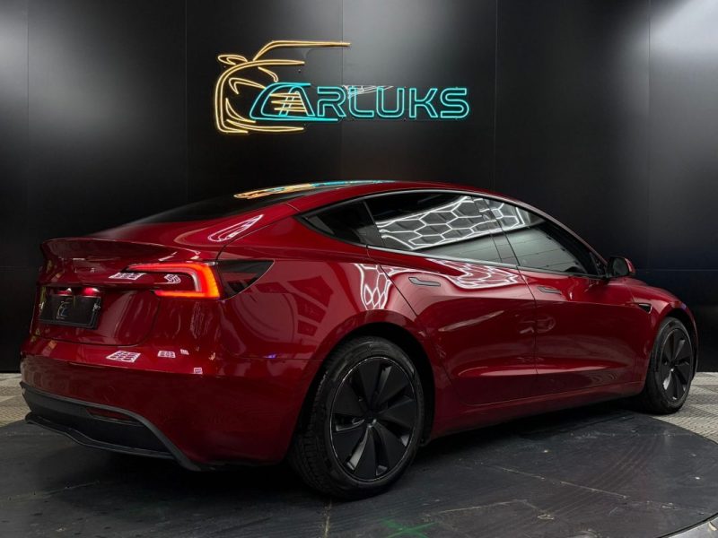 TESLA MODEL 3 STANDARD +  RWD 300cv