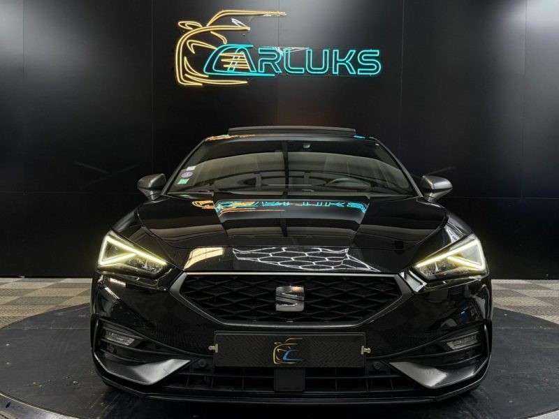 SEAT LEON 1.5 eTSI FR DSG7 150CV