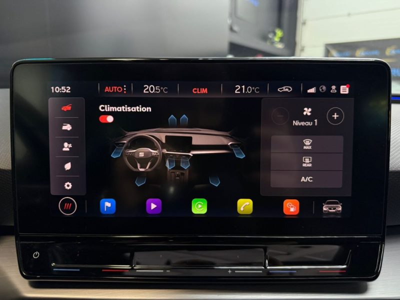 SEAT LEON 1.5 eTSI FR DSG7 150CV