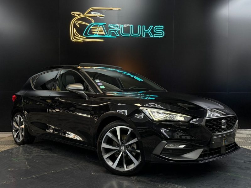 SEAT LEON 1.5 eTSI FR DSG7 150CV