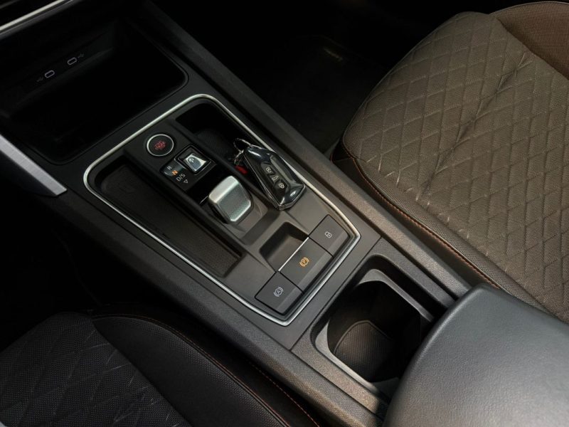 SEAT LEON 1.5 eTSI FR DSG7 150CV