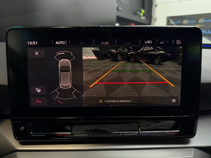 SEAT LEON 1.5 eTSI FR DSG7 150CV