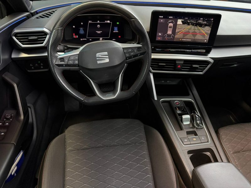 SEAT LEON 1.5 eTSI FR DSG7 150CV