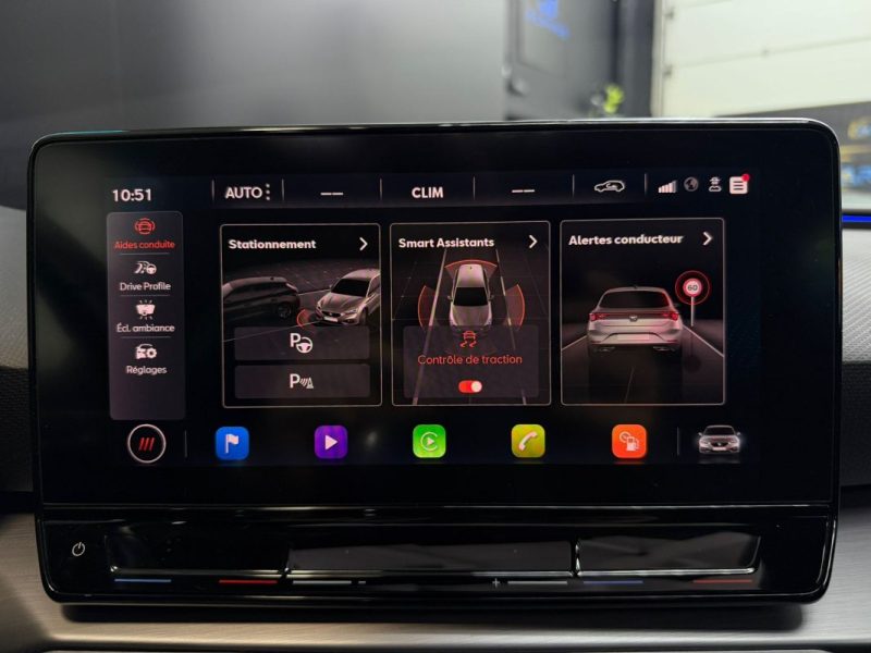 SEAT LEON 1.5 eTSI FR DSG7 150CV