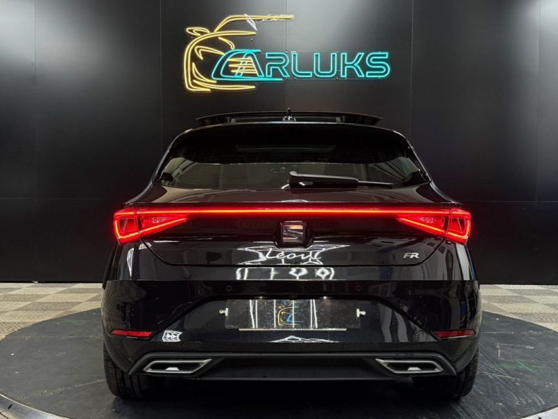 SEAT LEON 1.5 eTSI FR DSG7 150CV