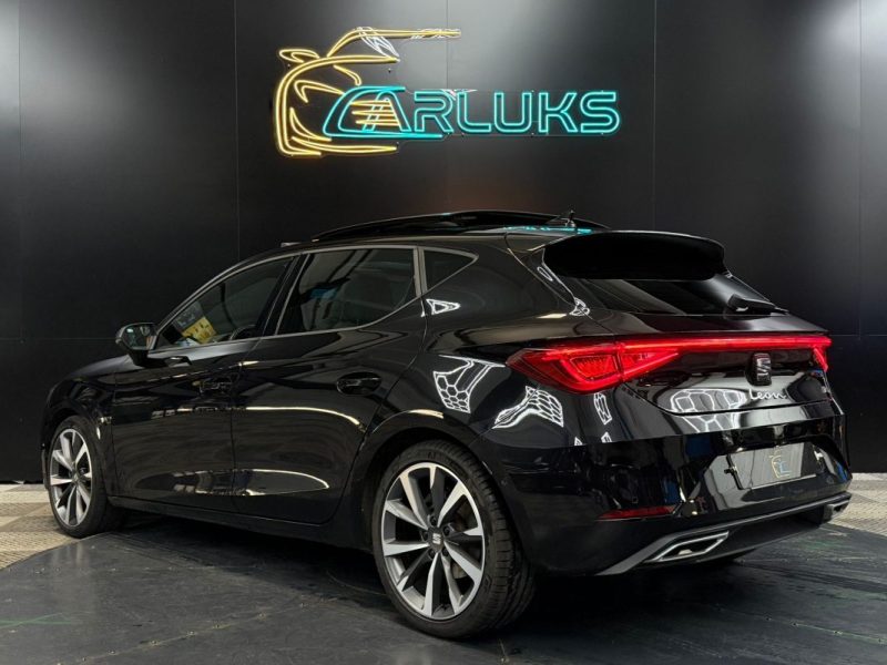 SEAT LEON 1.5 eTSI FR DSG7 150CV