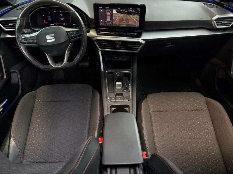 SEAT LEON 1.5 eTSI FR DSG7 150CV