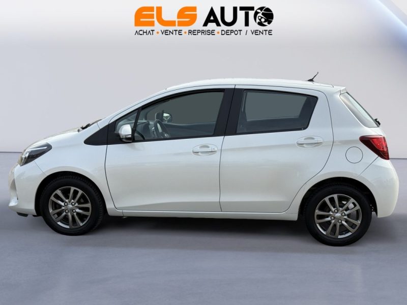 TOYOTA YARIS VVT-i 100ch Boite Auto 1.Main