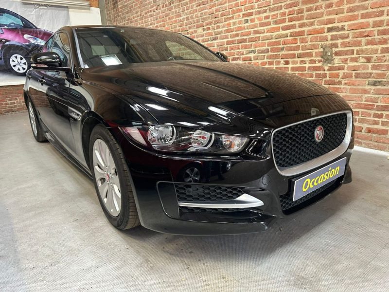 JAGUAR XE 2.0 163CV R-Sport 2016