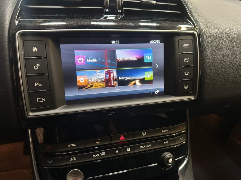 JAGUAR XE 2.0 163CV R-Sport 2016