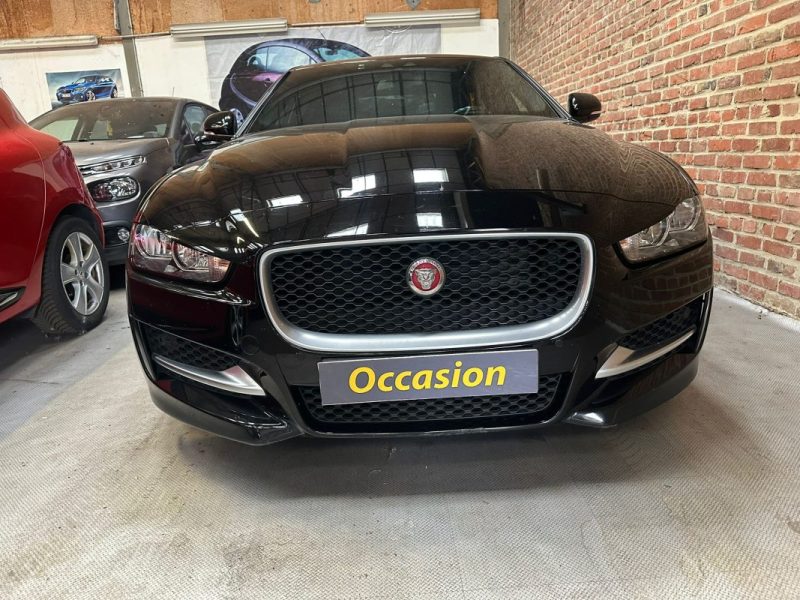 JAGUAR XE 2.0 163CV R-Sport 2016