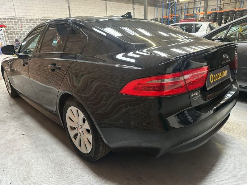 JAGUAR XE 2.0 163CV R-Sport 2016