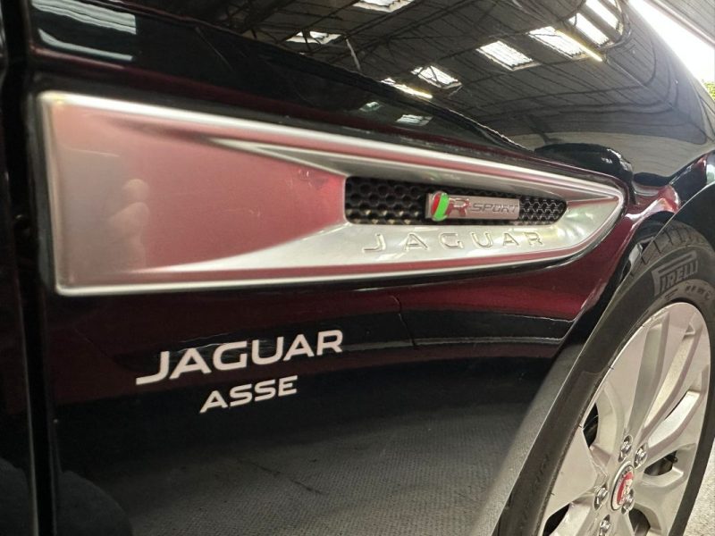 JAGUAR XE 2.0 163CV R-Sport 2016