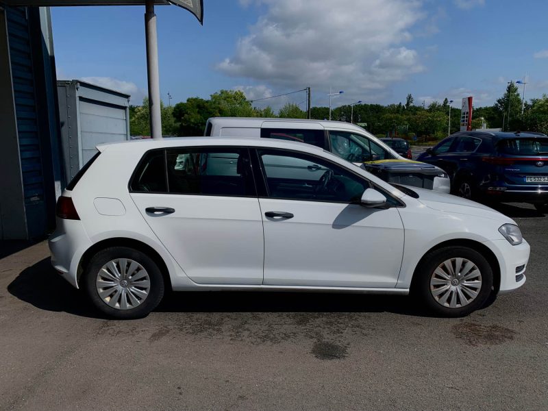 VOLKSWAGEN GOLF 2013