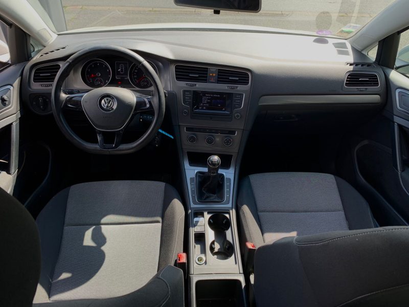 VOLKSWAGEN GOLF 2013