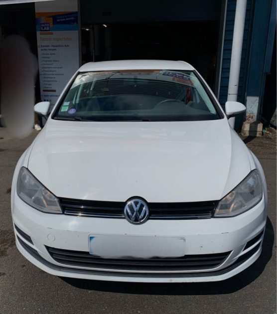 VOLKSWAGEN GOLF 2013