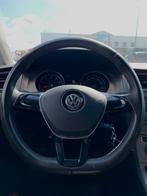 VOLKSWAGEN GOLF 2013