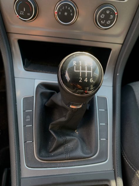 VOLKSWAGEN GOLF 2013