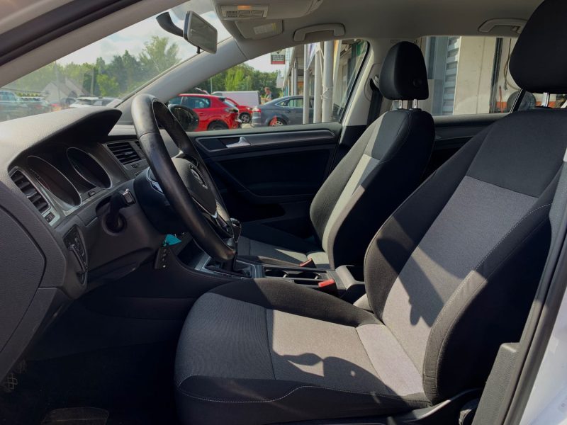 VOLKSWAGEN GOLF 2013