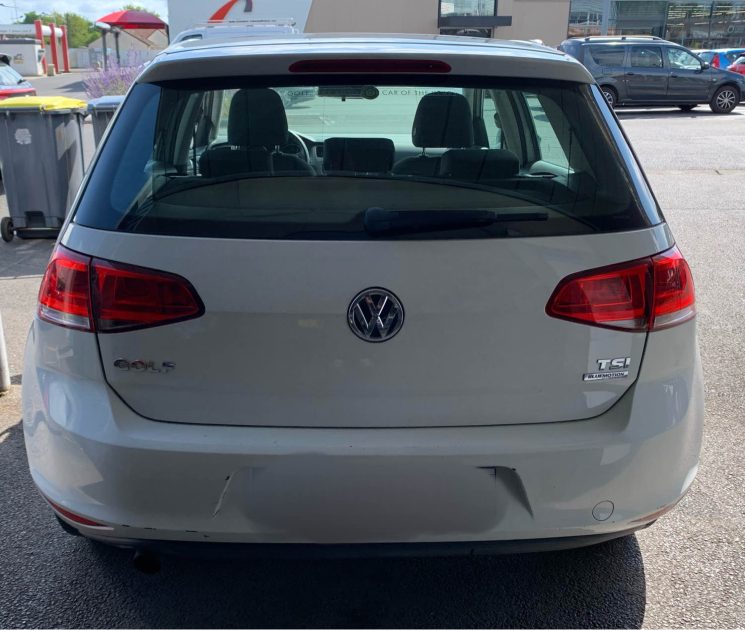 VOLKSWAGEN GOLF 2013